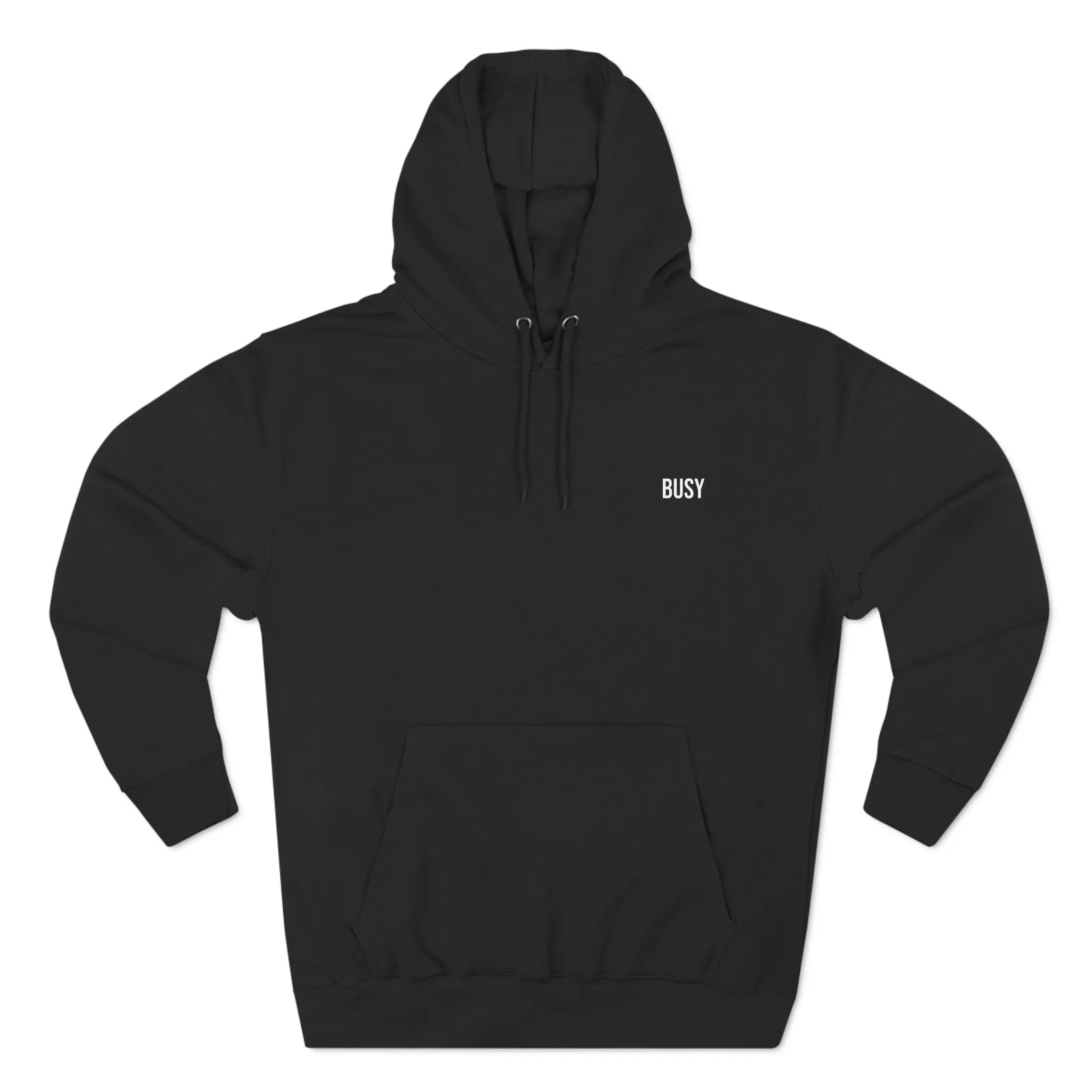 "Busy" Hoodie