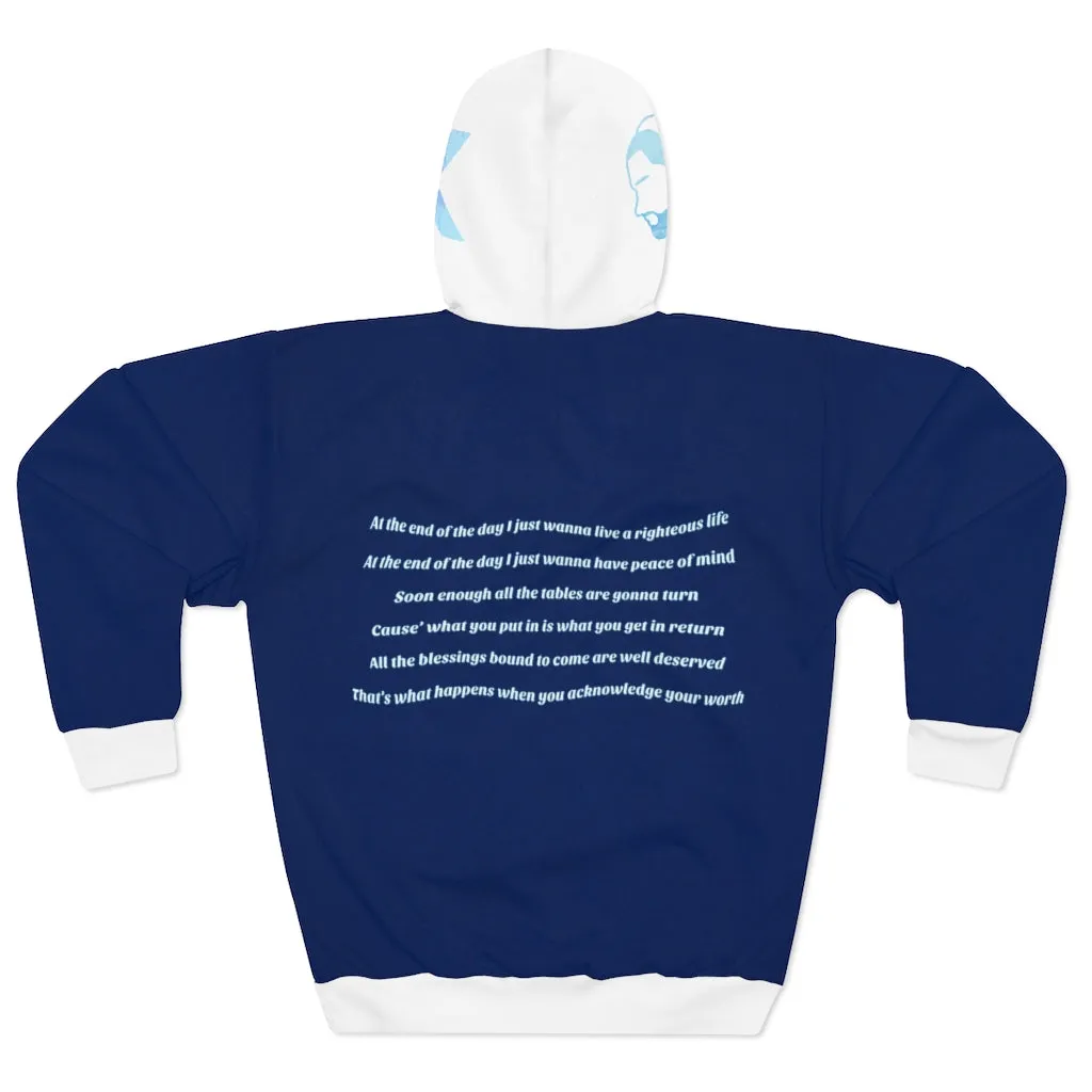"Peace of Mind" Hoodie