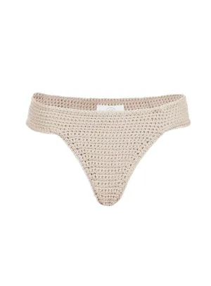 RAQUEL BIKINI BOTTOM / SHELL