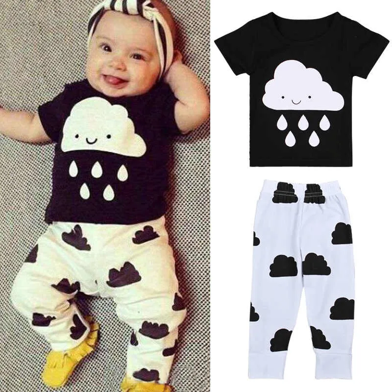 Retail fashion Summer born navy style baby romper suit kids boys girls rompers hat body summer short-sleeve sailor suit