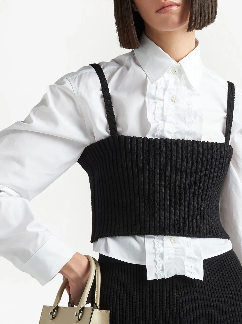 Ribbed Top
