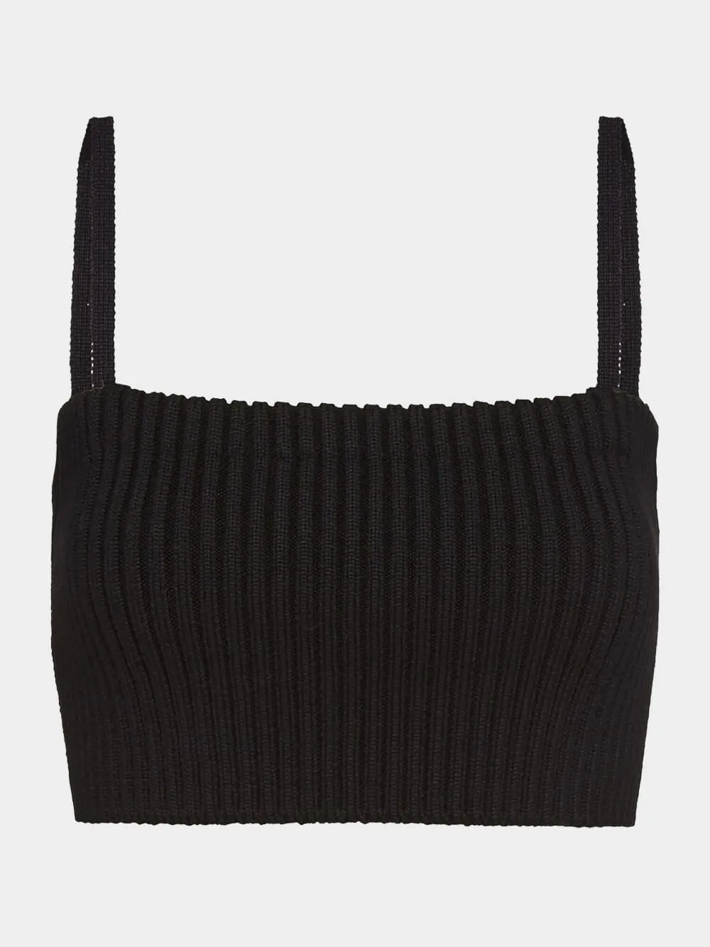 Ribbed Top