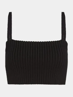 Ribbed Top