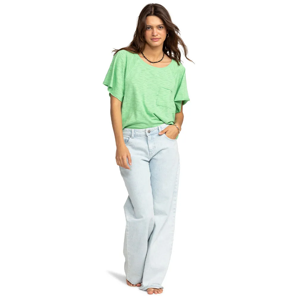 Roxy Noon Ocean  T Shirt