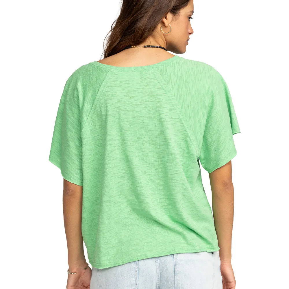 Roxy Noon Ocean  T Shirt