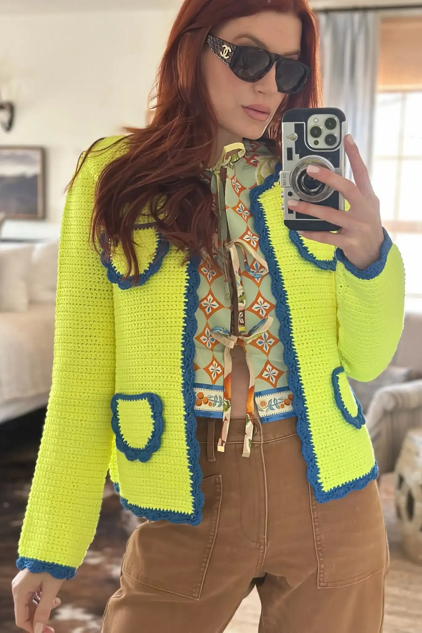 Russell Cardigan