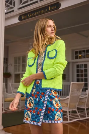 Russell Cardigan