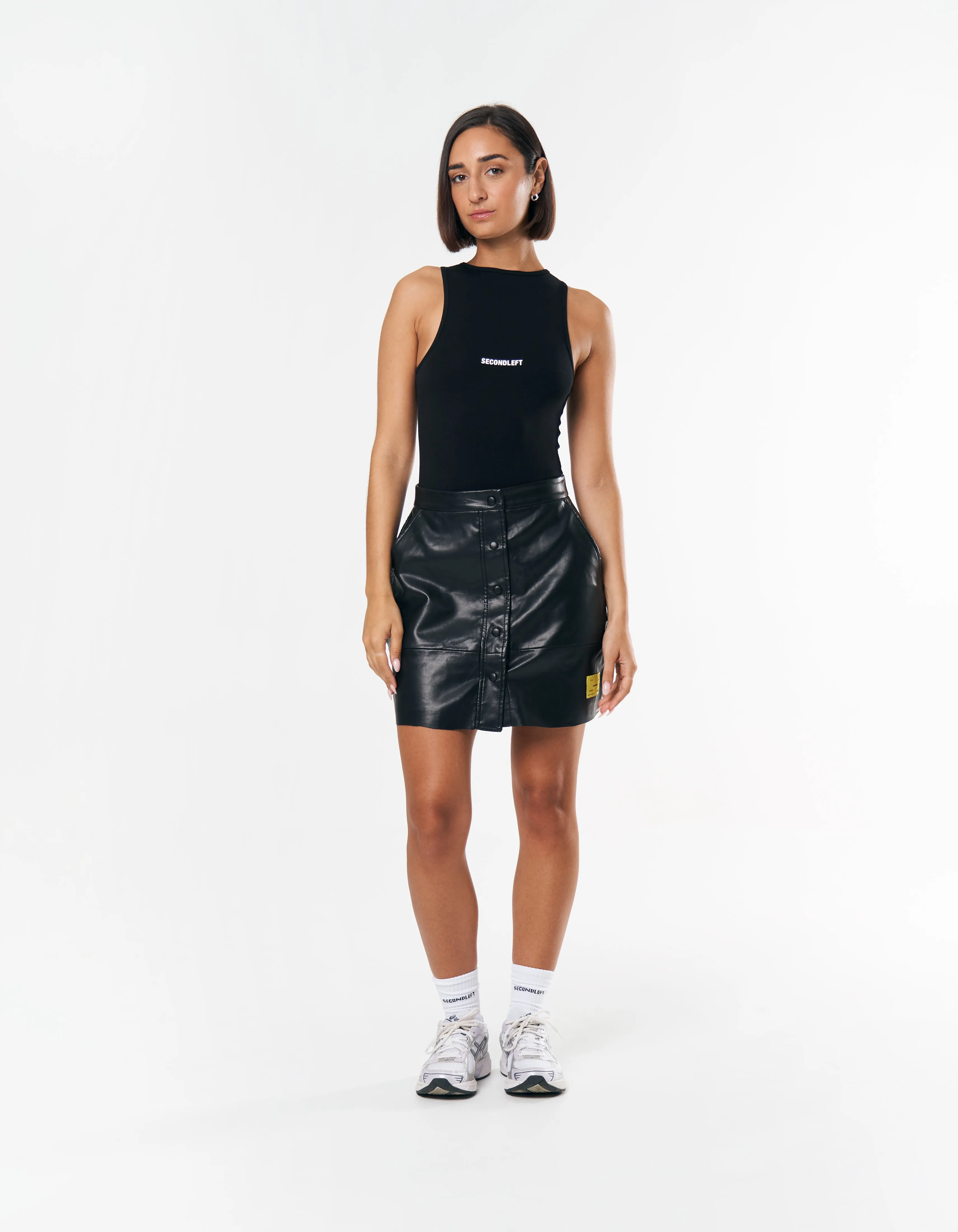 S1 Bodysuit- Black