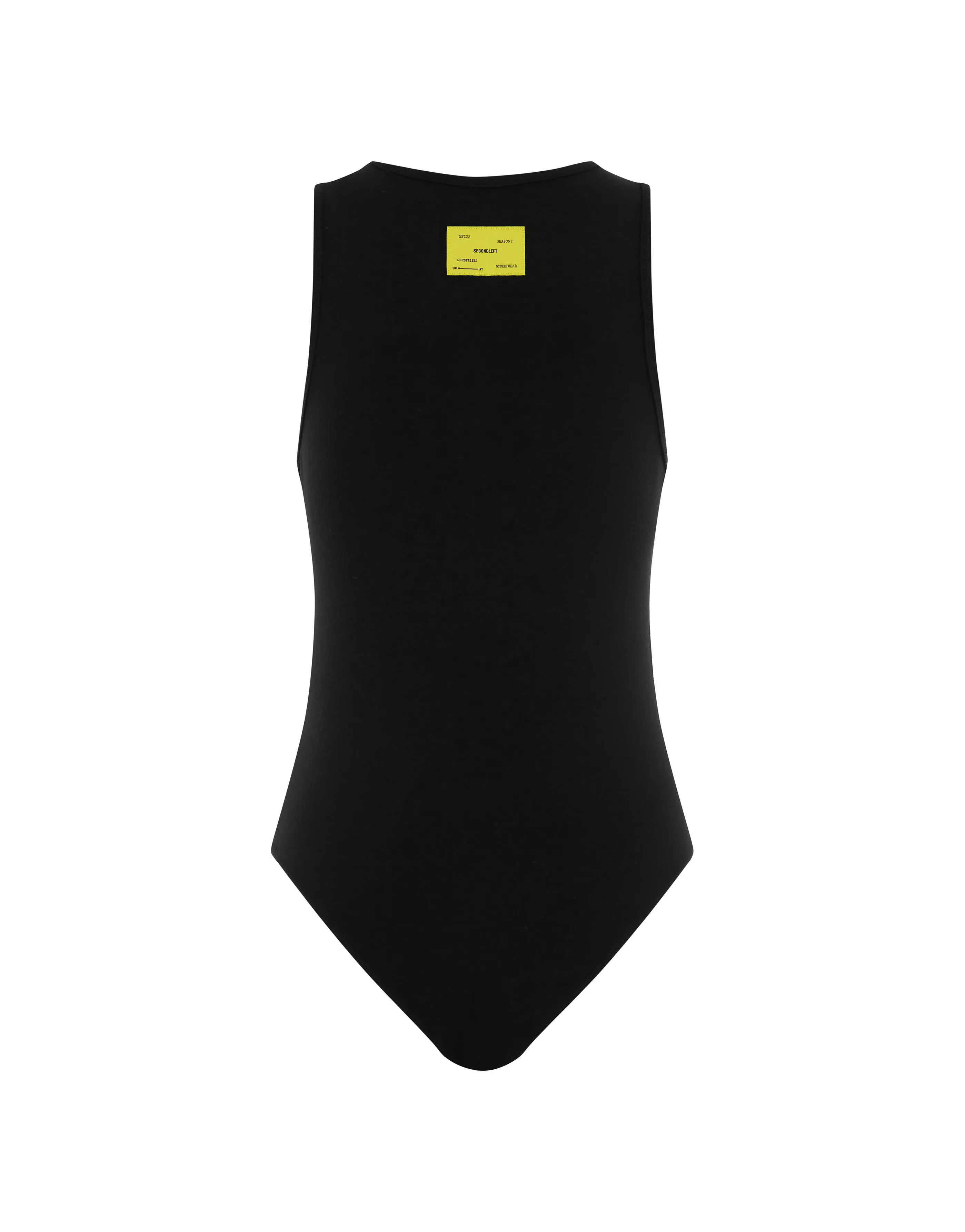 S1 Bodysuit- Black