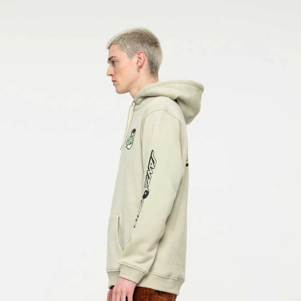 Santa Cruz Yin Yang Dot Hoodie
