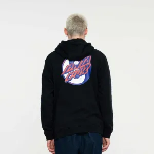 Santa Cruz Yin Yang Dot Hoodie