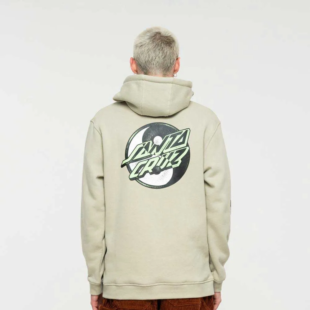 Santa Cruz Yin Yang Dot Hoodie