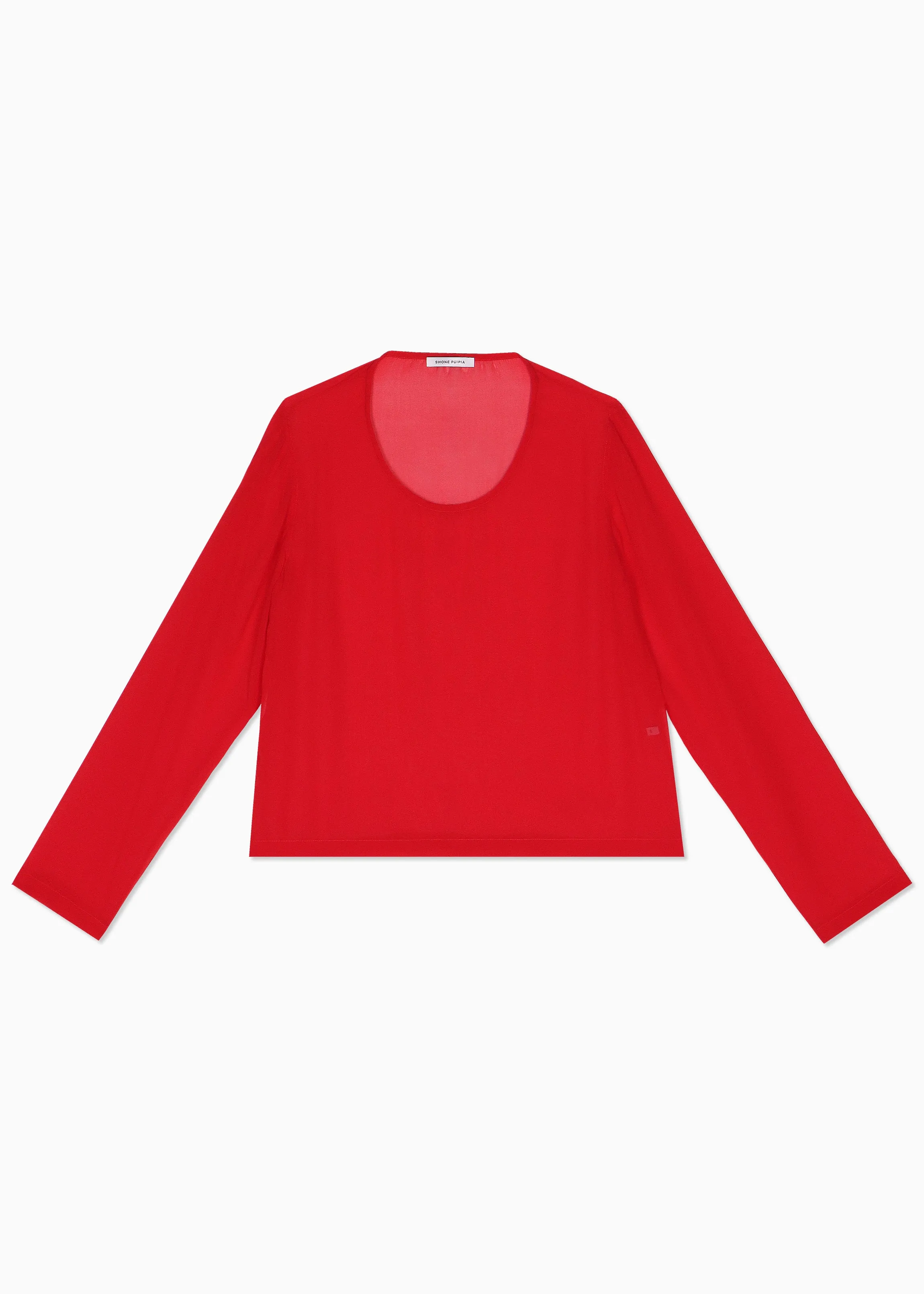 Scoop Neck T-Shirt