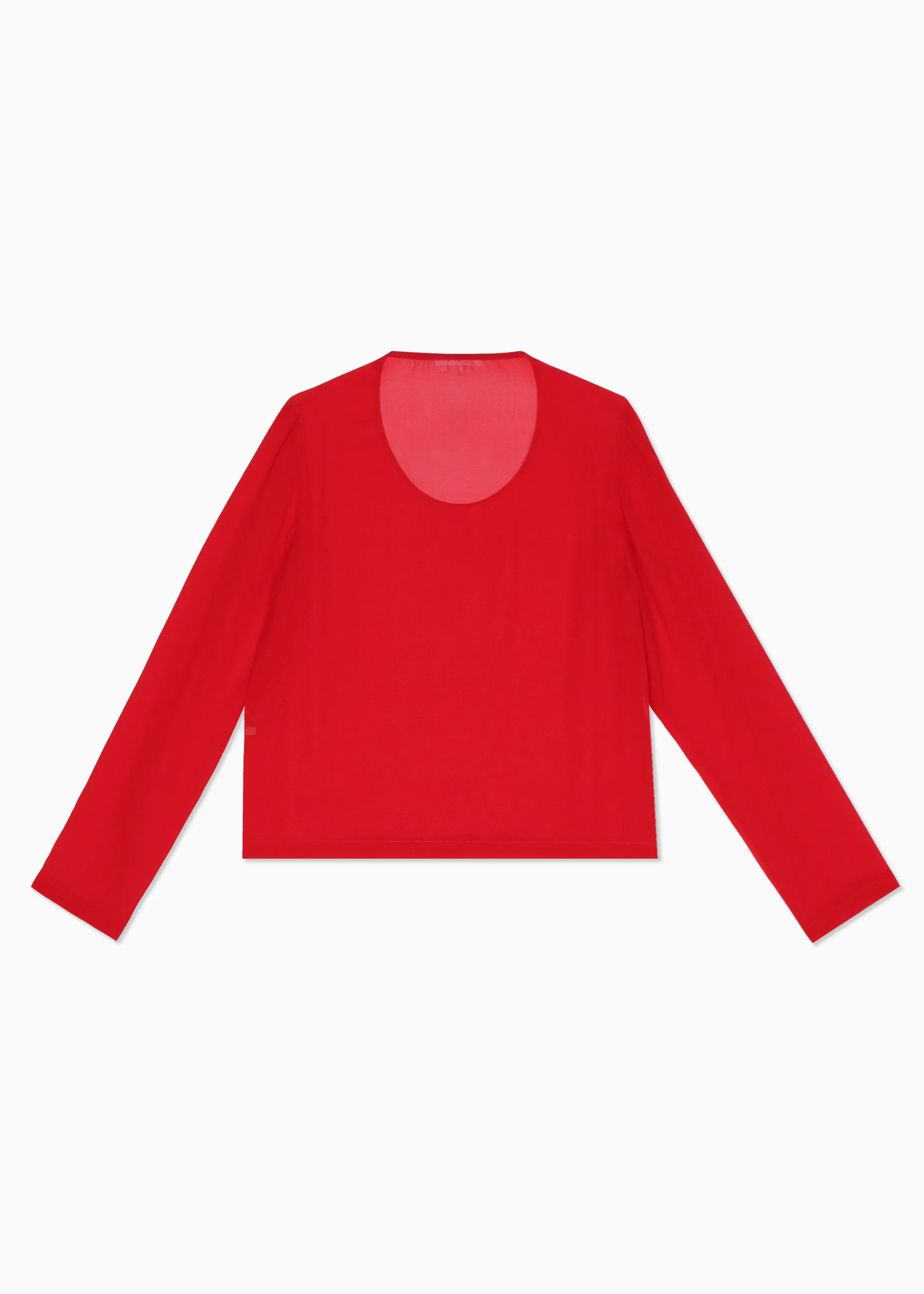 Scoop Neck T-Shirt