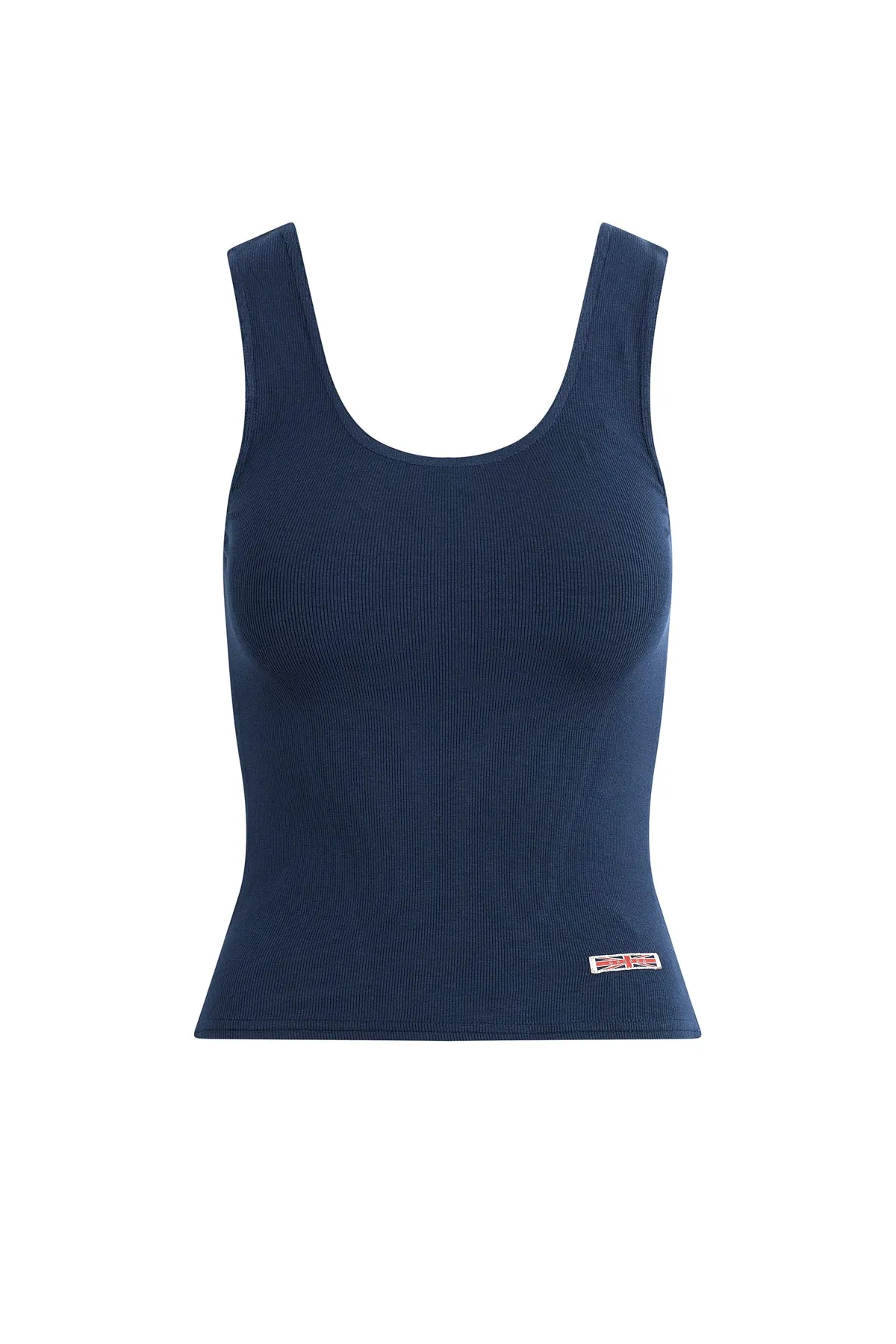 Scoop Neck Tank