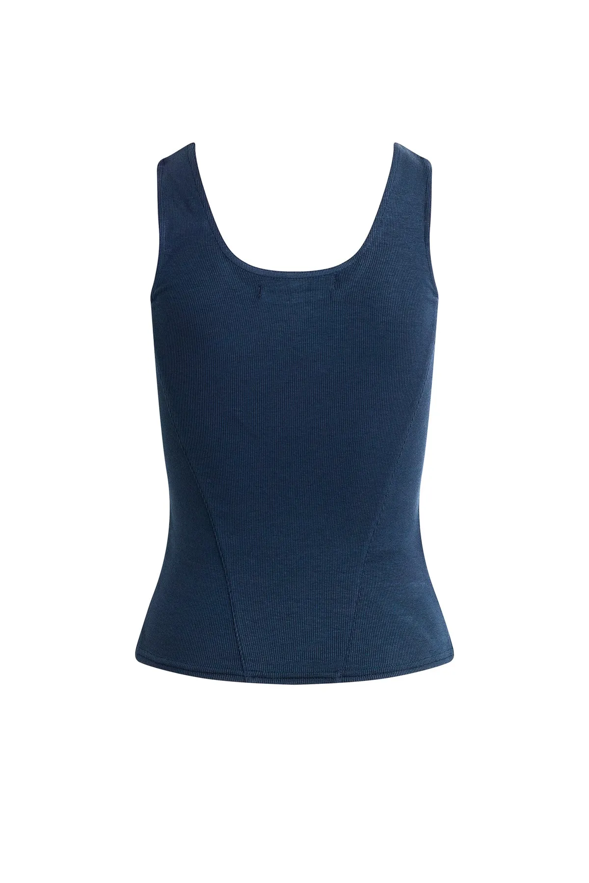 Scoop Neck Tank