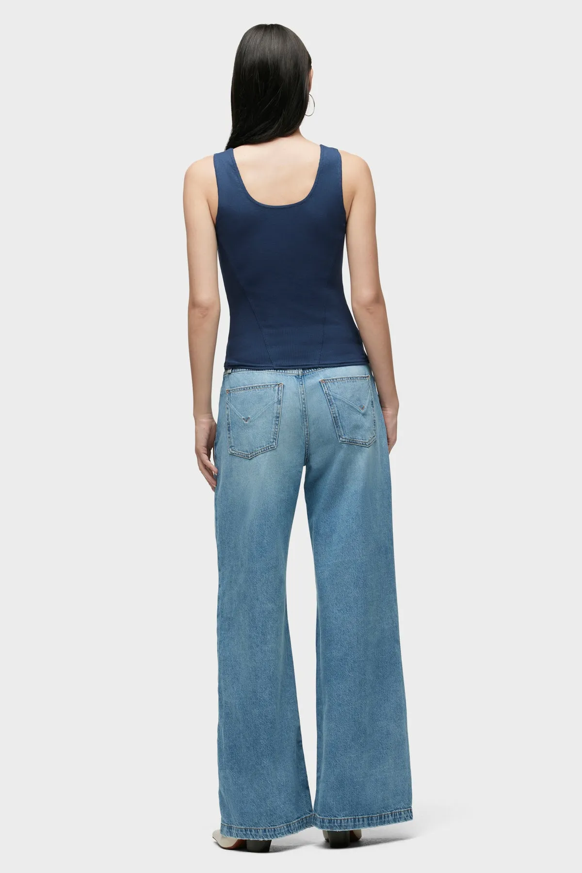 Scoop Neck Tank