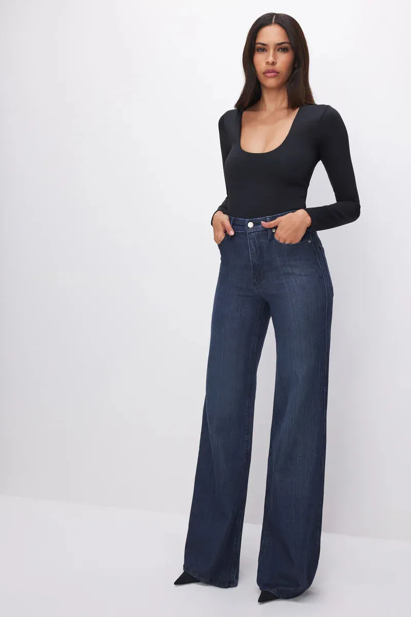 Scuba Scoop L/S Bodysuit