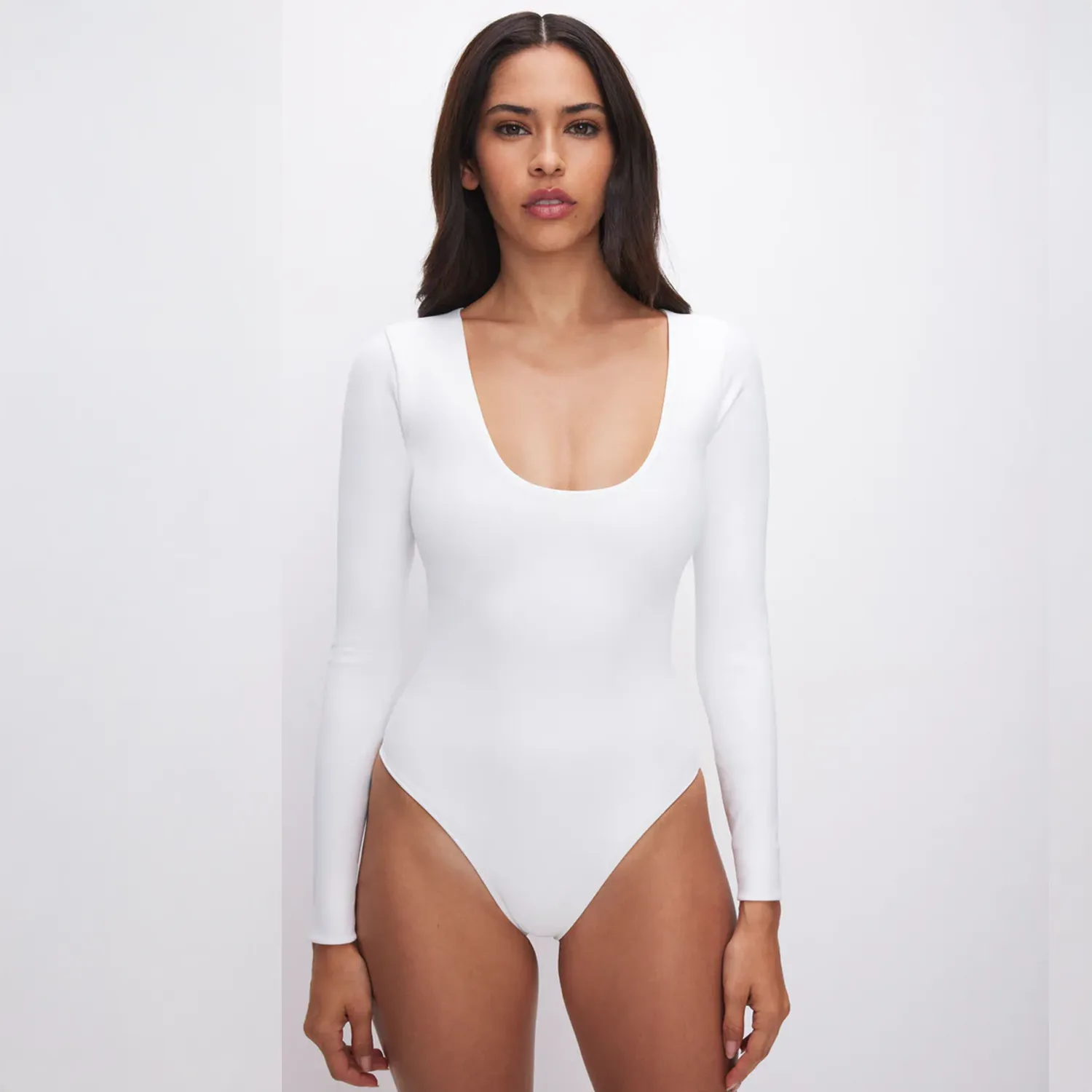 Scuba Scoop L/S Bodysuit