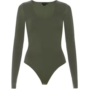 Scuba Scoop L/S Bodysuit