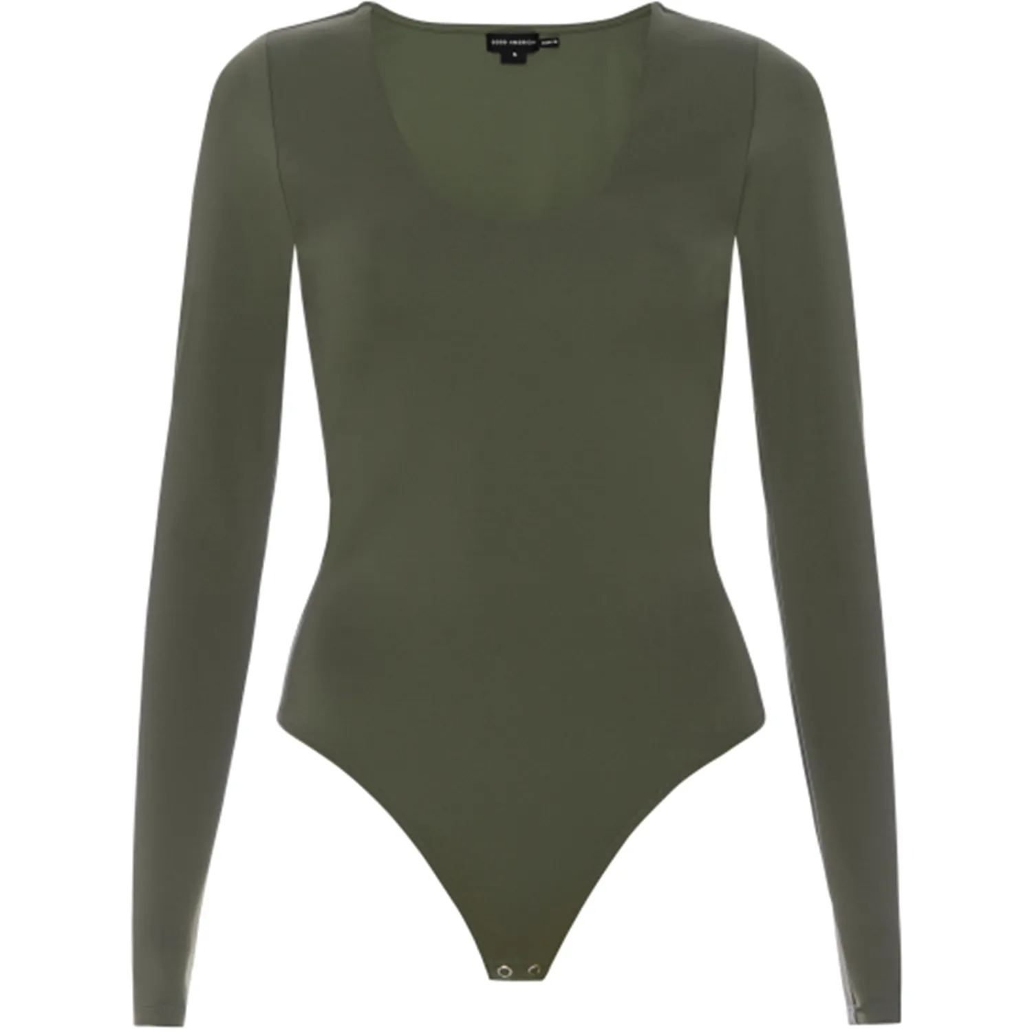 Scuba Scoop L/S Bodysuit