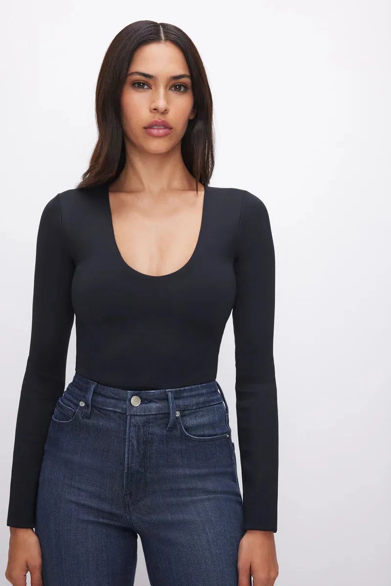 Scuba Scoop L/S Bodysuit
