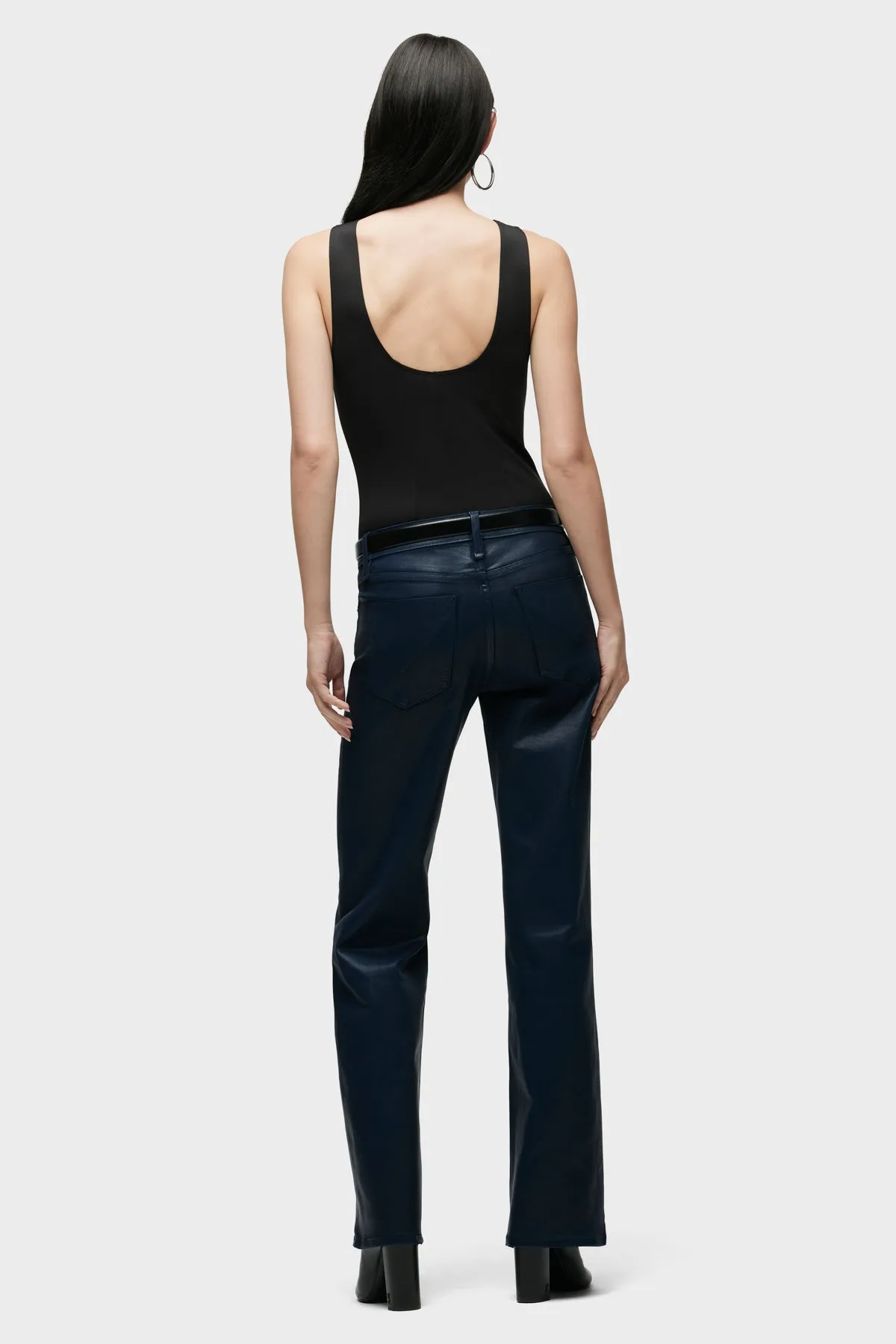 Scuba Scoop Neck Bodysuit