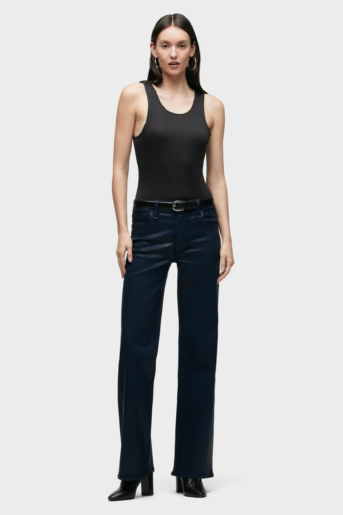 Scuba Scoop Neck Bodysuit