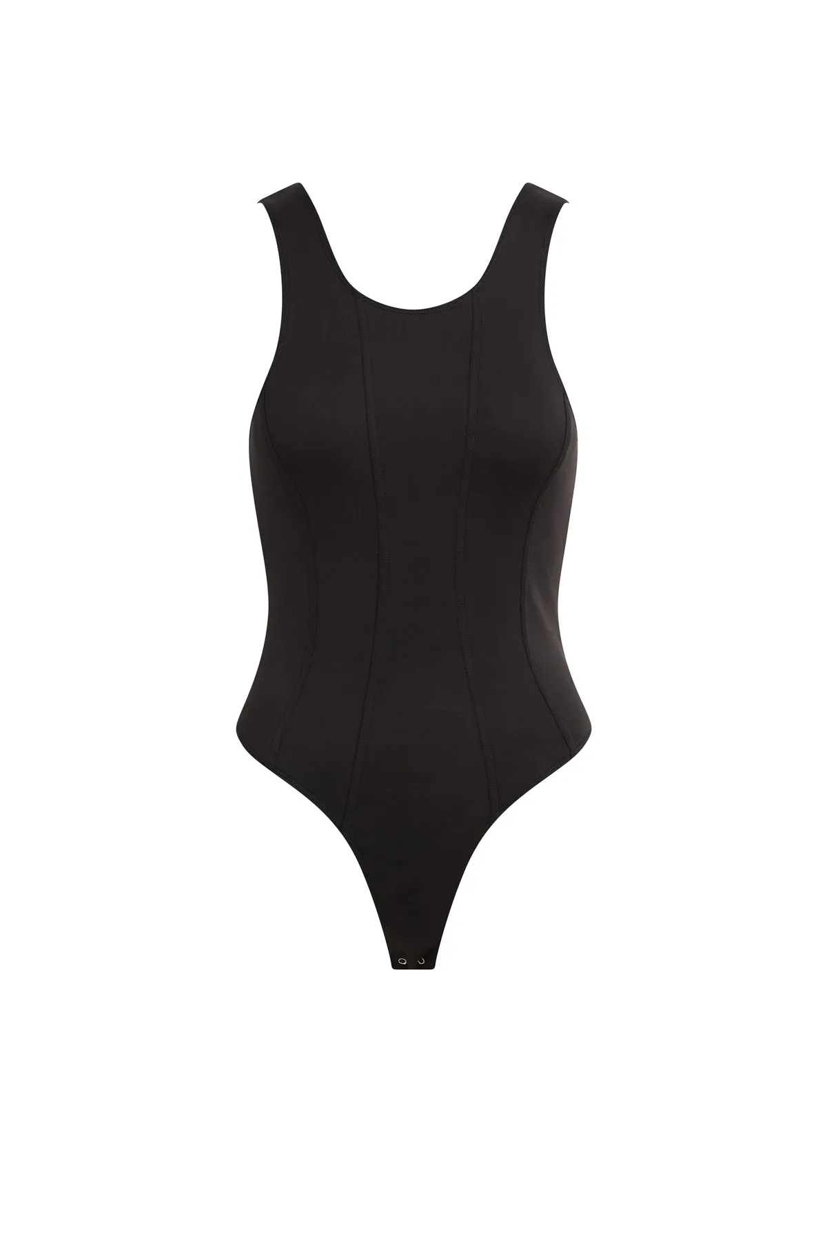 Scuba Scoop Neck Bodysuit