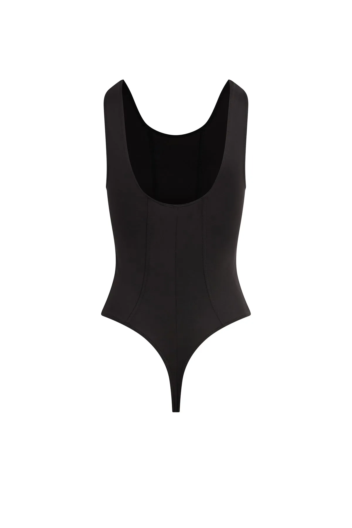 Scuba Scoop Neck Bodysuit