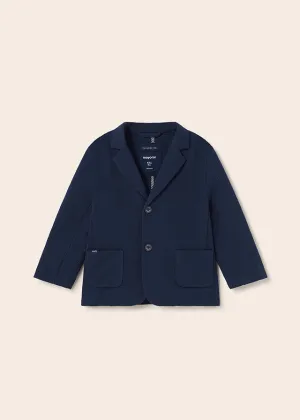 Seersucker Blazer