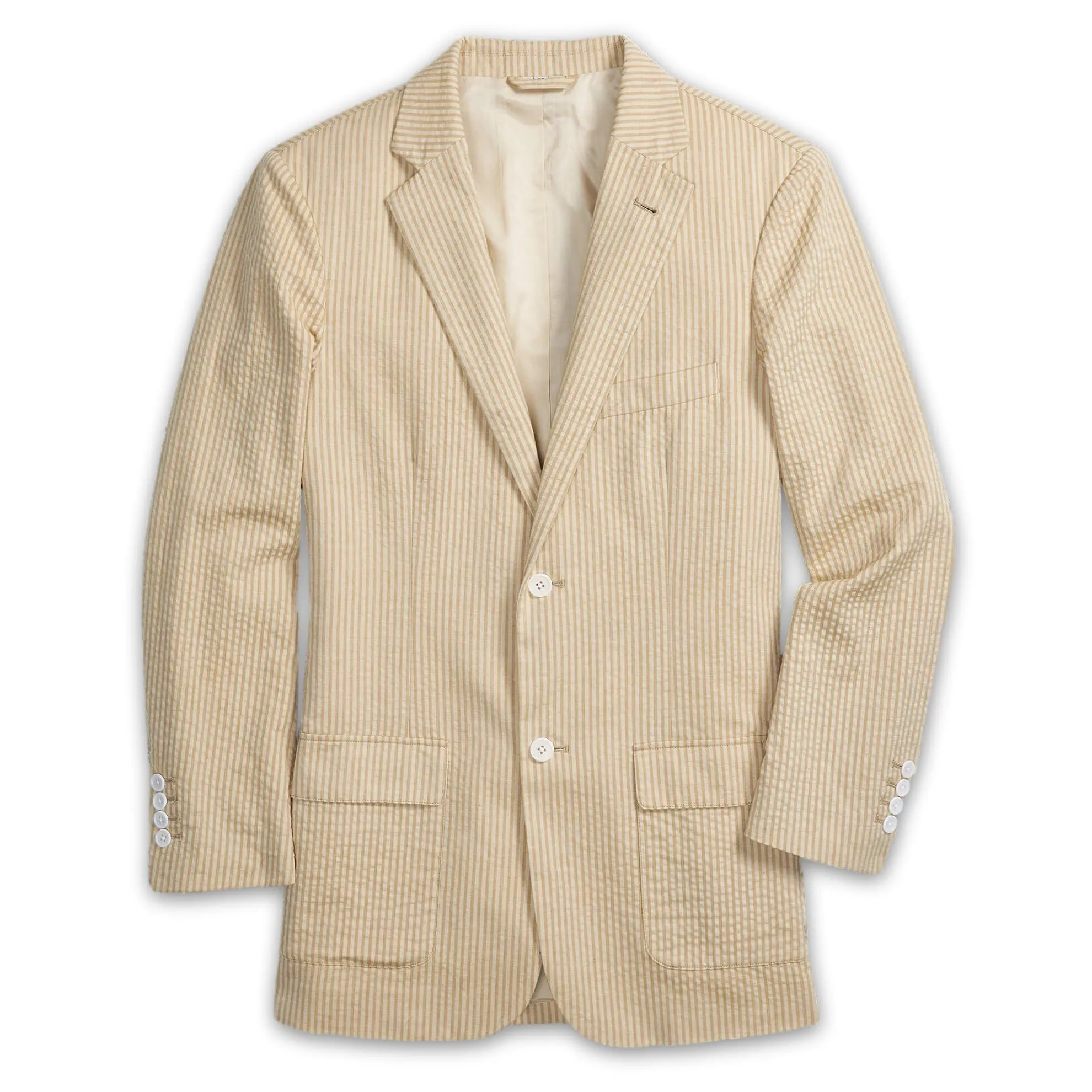 Seersucker Unbound Jacket