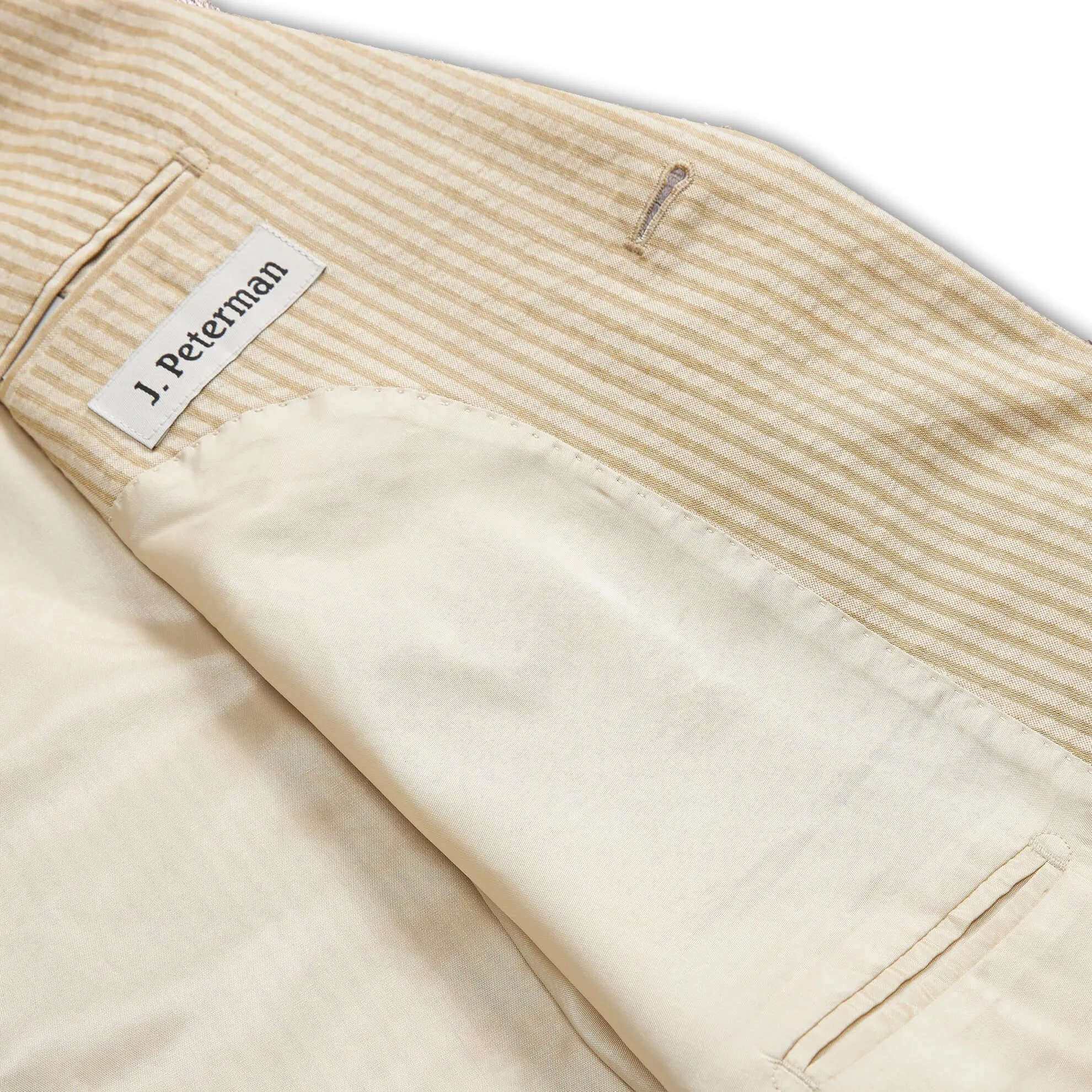 Seersucker Unbound Jacket