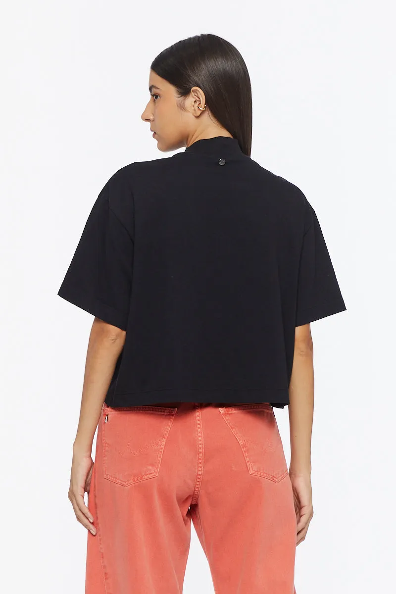 Self Expressiom Embellished T-shirt