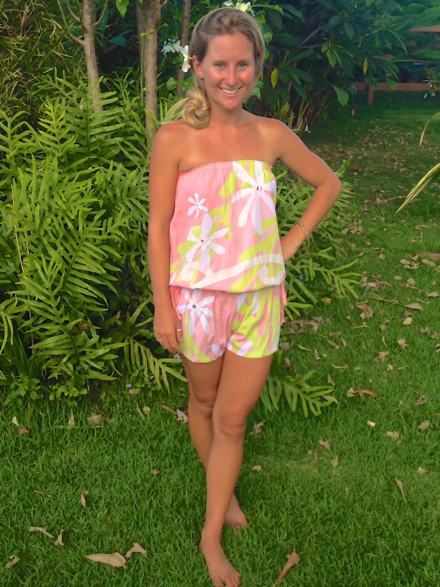 Short Romper