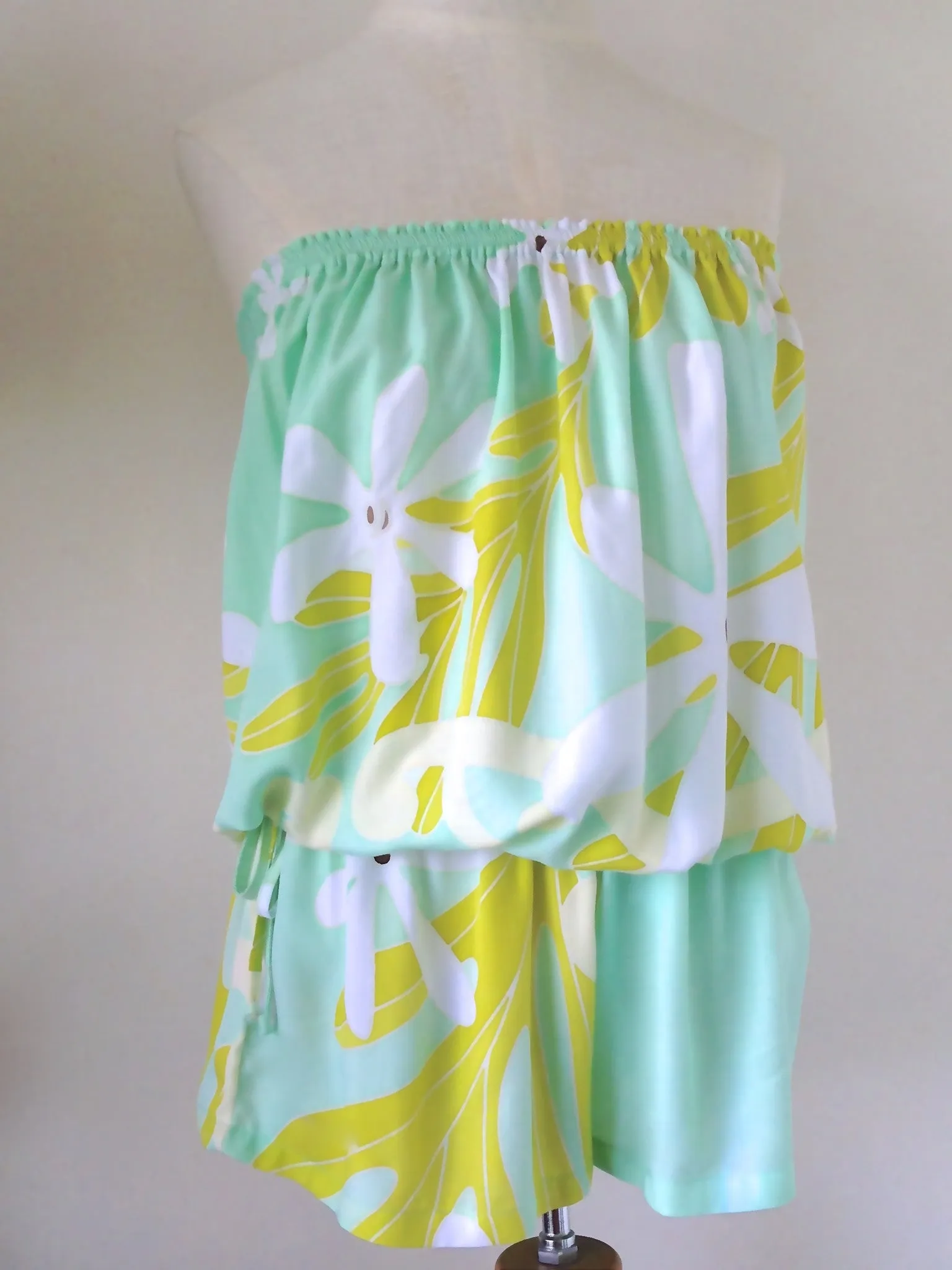 Short Romper
