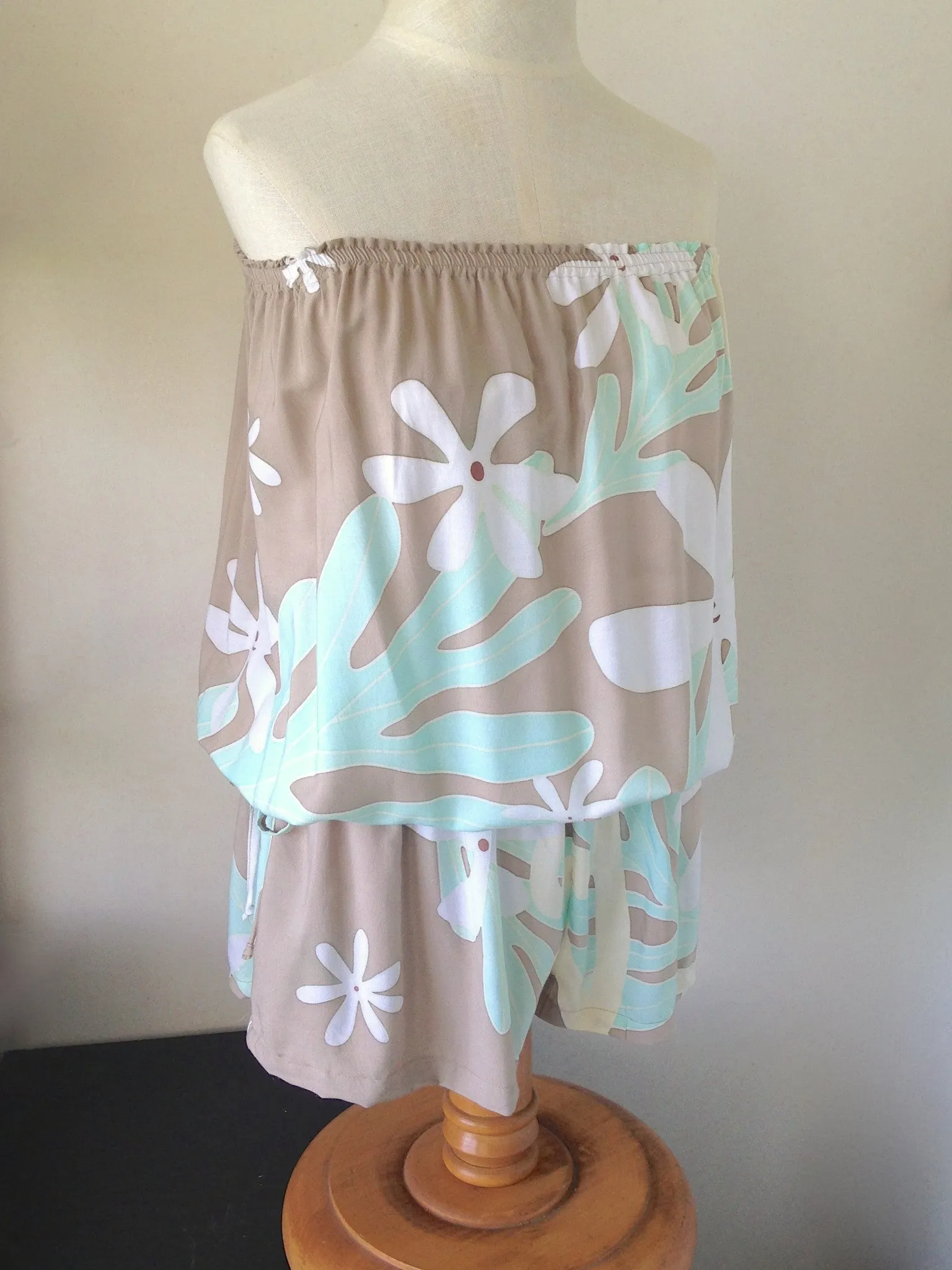 Short Romper