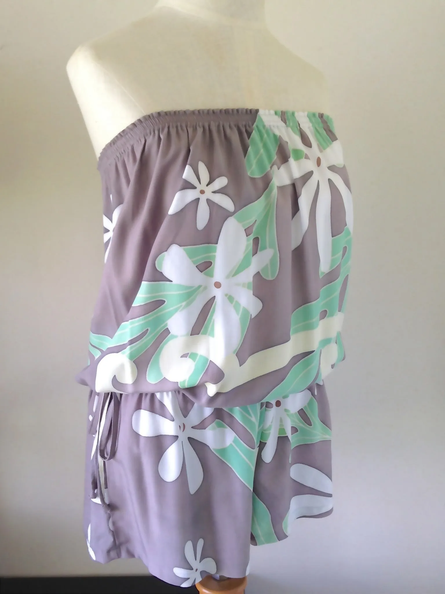 Short Romper