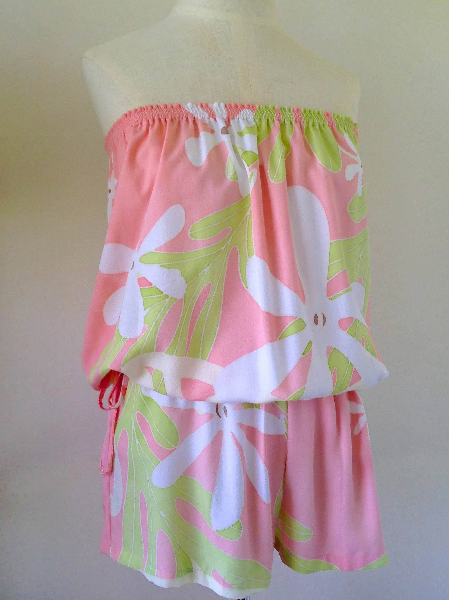 Short Romper