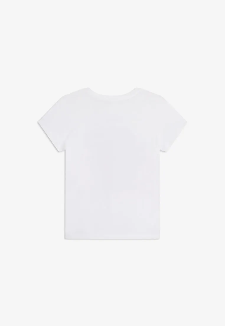 Short-Sleeve Graphic T-Shirt for Girls
