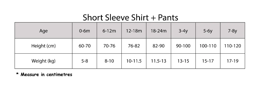 Short Sleeve Shirt   Shorts Lilac Set