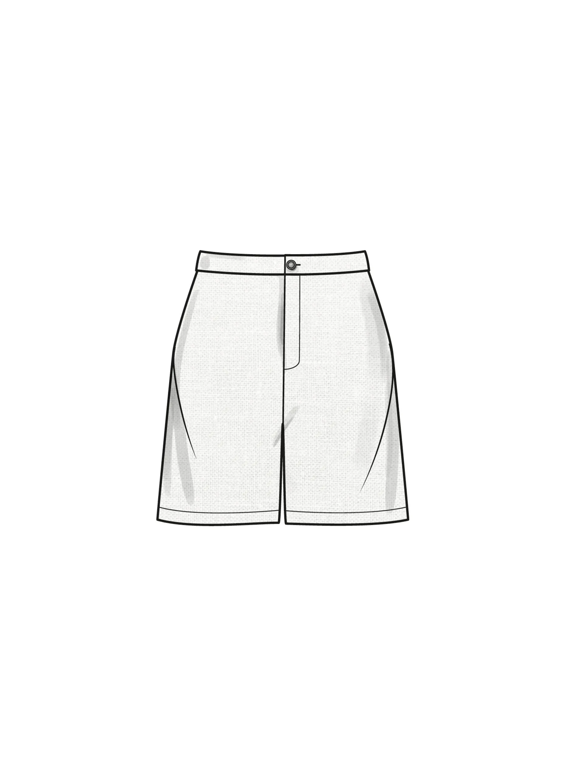 Simplicity Child/Teen/Unisex Blazer & Shorts S9930