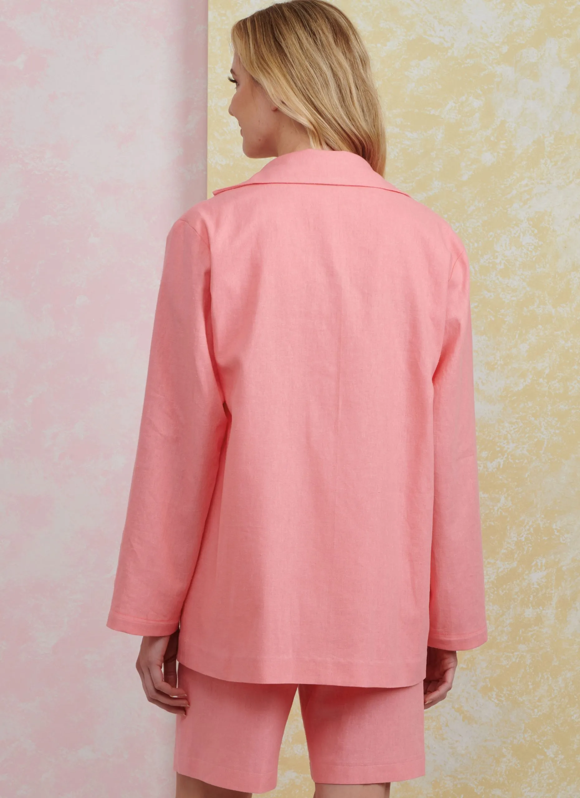 Simplicity Child/Teen/Unisex Blazer & Shorts S9930