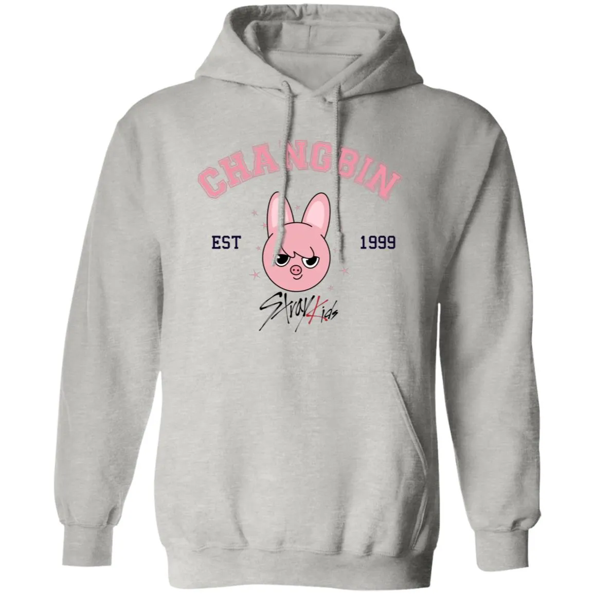 SKZOO DWAEKKI Hoodie Stray Kids Changbin Hooded Sweatshirt