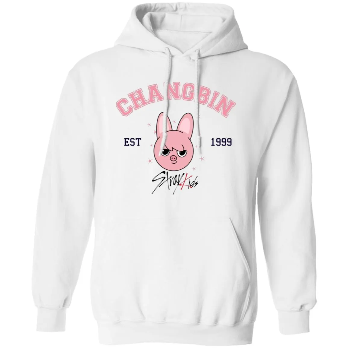 SKZOO DWAEKKI Hoodie Stray Kids Changbin Hooded Sweatshirt