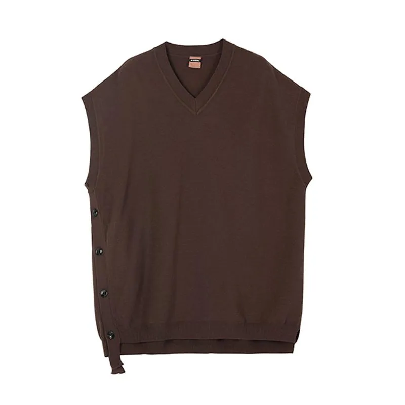 Sleeveless Sweater