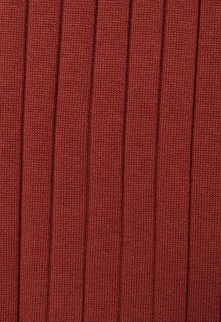 Solid Top with Scoop Neck 