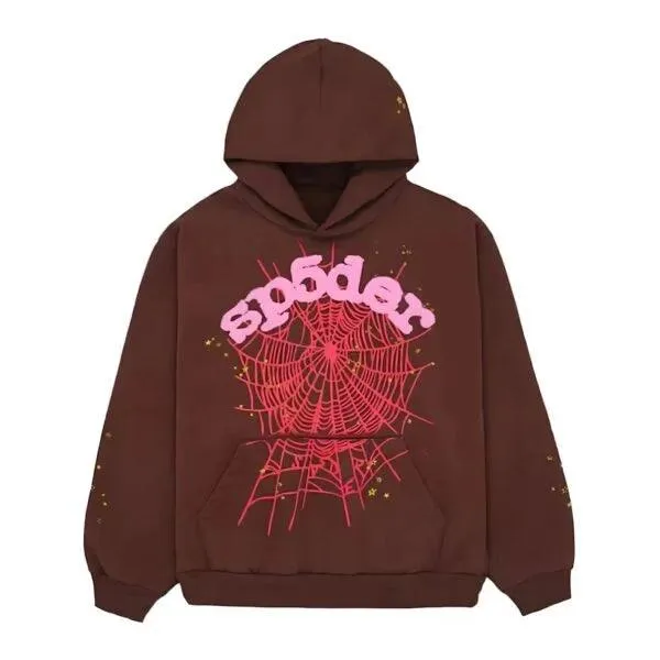 Sp5der Web Hoodie
