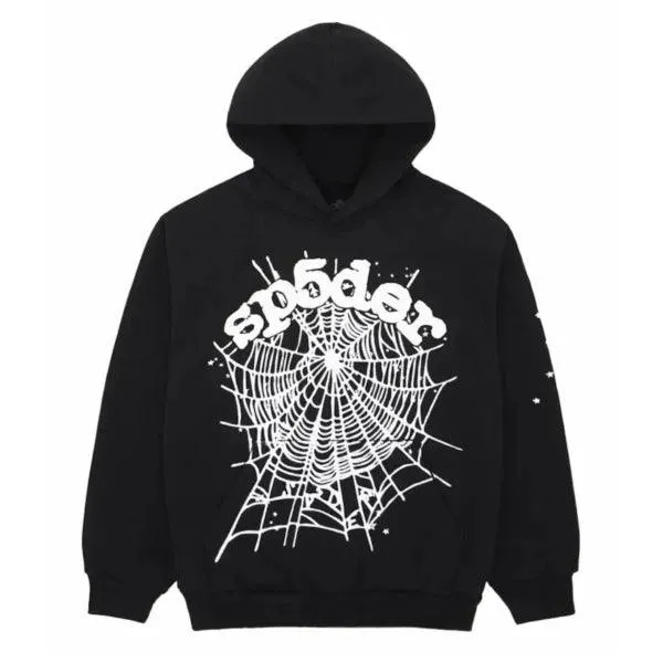 Sp5der Web Hoodie