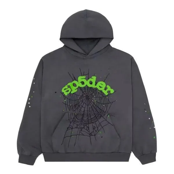 Sp5der Web Hoodie